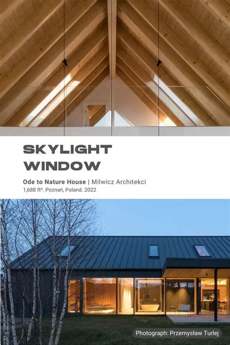 Innovative Skylight Interface