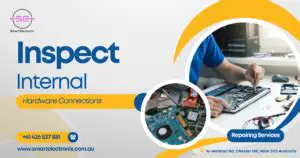 Inspect Hardware Connections