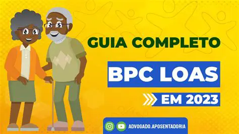 INSS BPC LOAS: Guia Completo para Entender e Solicitar Seu Benefício Essencial