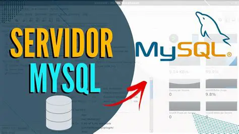Instalando o Servidor MySQL