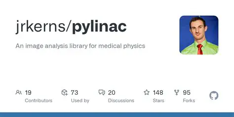 Install the pylinac library