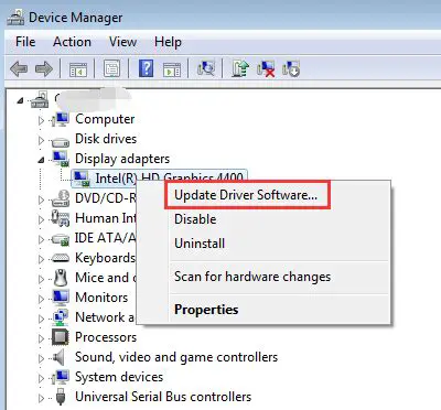 Installation of Device Drivers