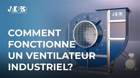 Installer des ventilateurs