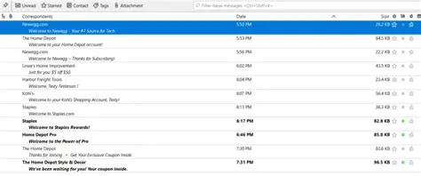 Installing Betterbird using the command line