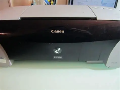 Installing the Canon iP6210D Printer