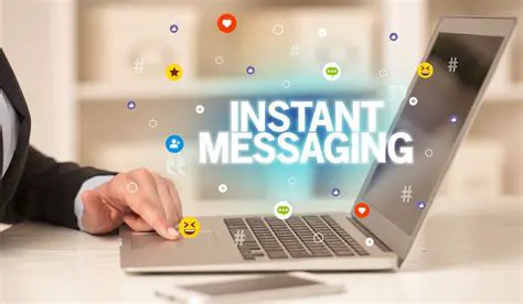Instant Messaging with Qnext
