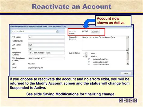Instantaneous edition before saving modifications