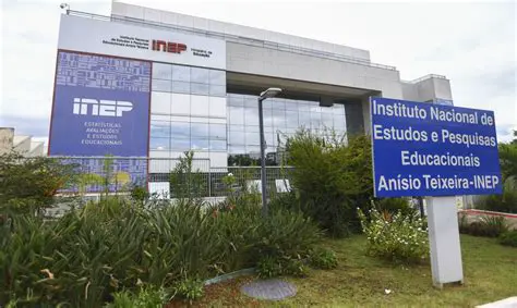 Instituto Nacional de Estudos e Pesquisas Educacionais