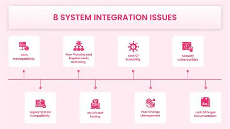 Instrument Integration Issues