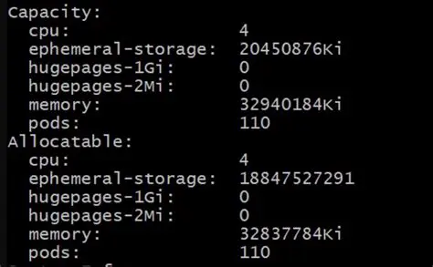 Insufficient CPU resources