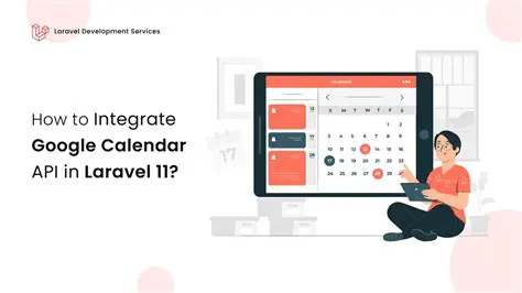 Integrate Google Calendar API