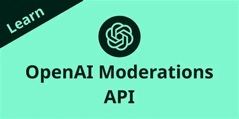 Integrate OpenAI Moderation API