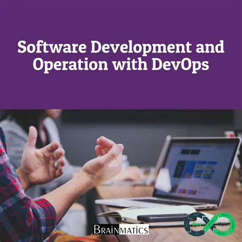 Integrated Development and Operation