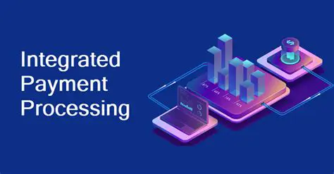 Integrated Payment Processing