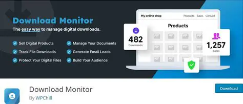 Integrated System and Download Monitor