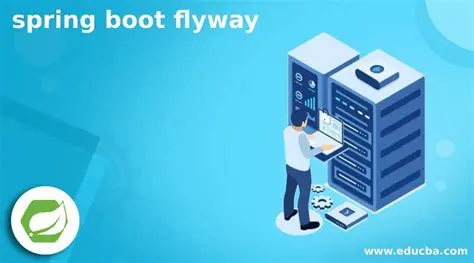 Integrating Flyway with Spring Boot