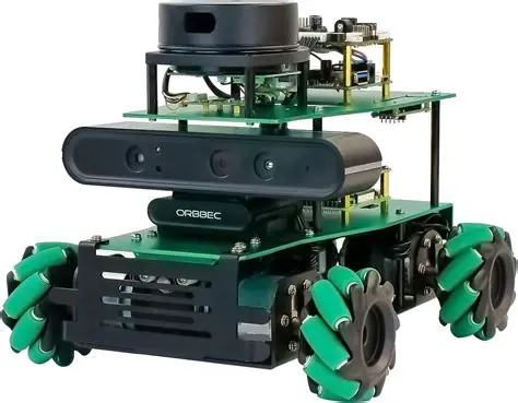 Integrating Lidar with ROS2