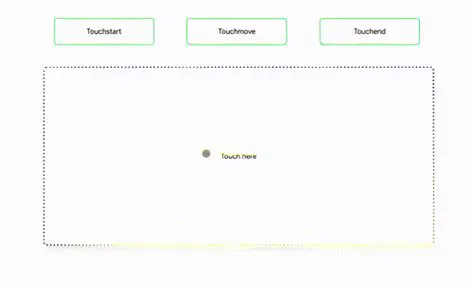 Integrating the drag handle with the link menu