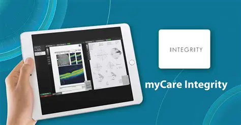 Integration with Eye Care Software