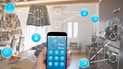 Integration with other smart home devices