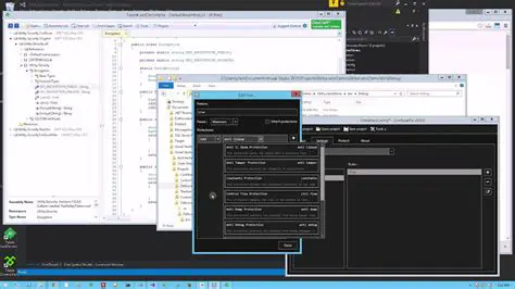 Integration with Remotesoft Decompiler and Obfuscator