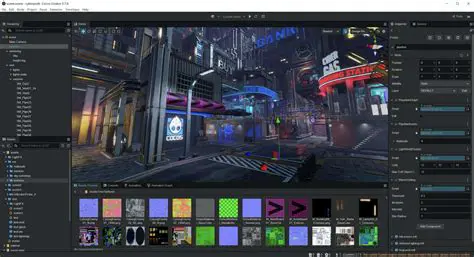 Integration with the game engine