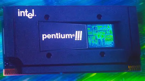 Intel Pentium III or AMD Athlon XP