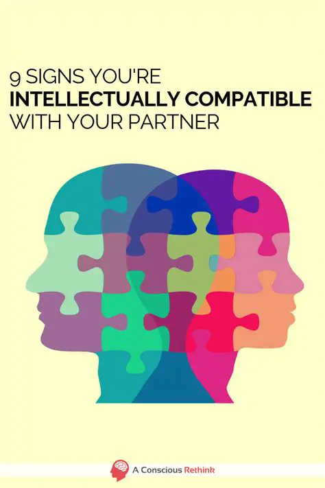 Intellectual compatibility