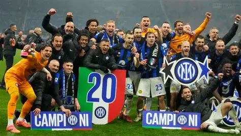 Inter Milan: A Deep Dive into the Nerazzurri's History, Triumphs, and Future