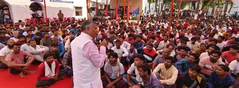 Interaction with prisoners