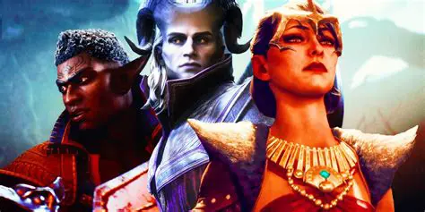 Interactions with Characters