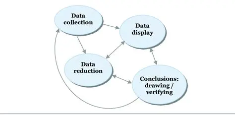 Interactive Miles and Huberman model