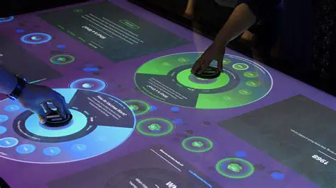 Interactive User Interface