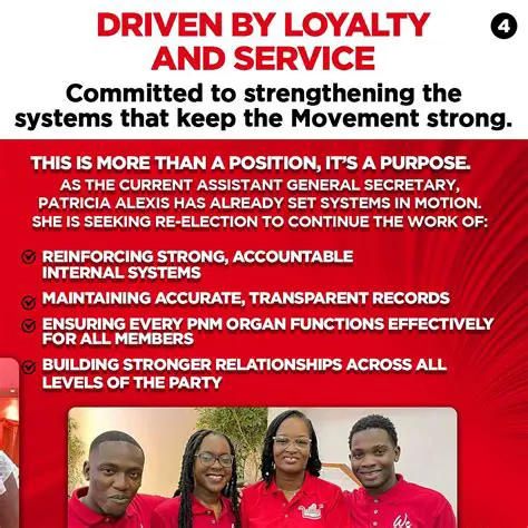 Internal Strengthening Party