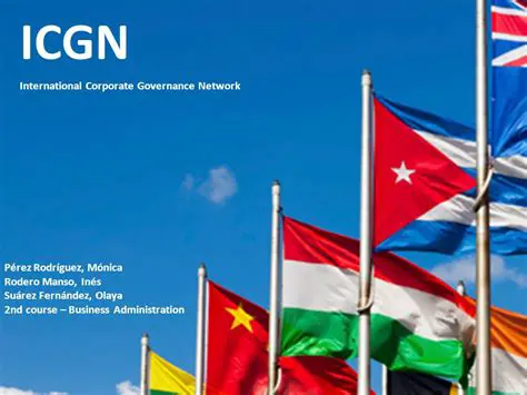 International Corporate Governance Network