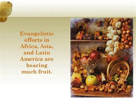 International Crusades and Evangelistic Efforts