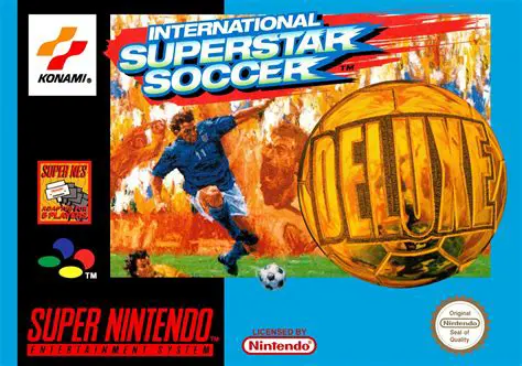 International Superstar Soccer