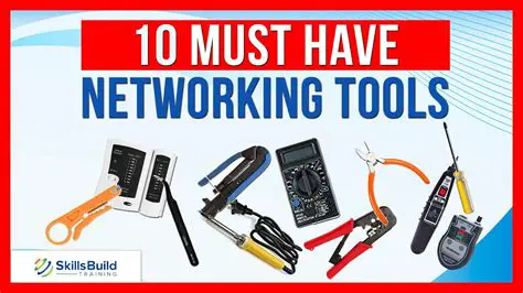 Internet and Network Tools