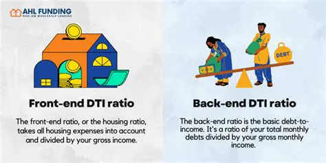 Interpretation of DTI Ratio