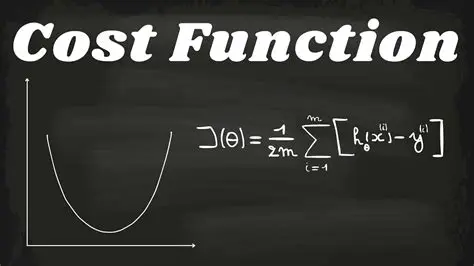 Interpreting the Cost Function