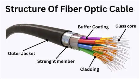 Intrinsic Factors of Fiber Optic Cables