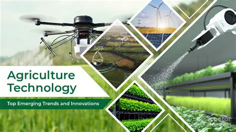 Introducing Agricultural Technology and Innovation