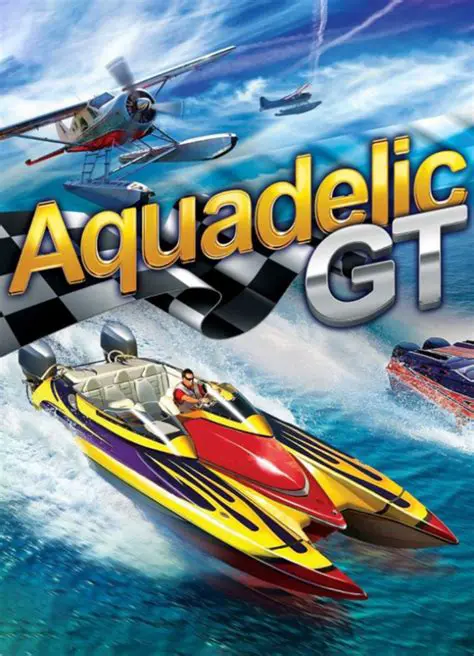 Introduction to Aquadelic GT
