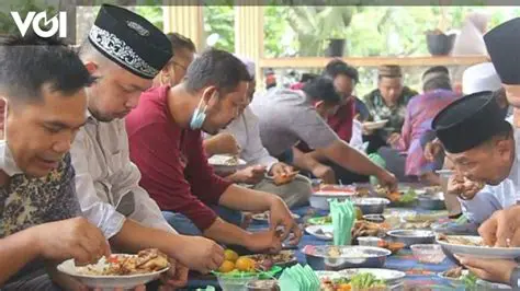 Introduction to Aruh Mulud Tradition