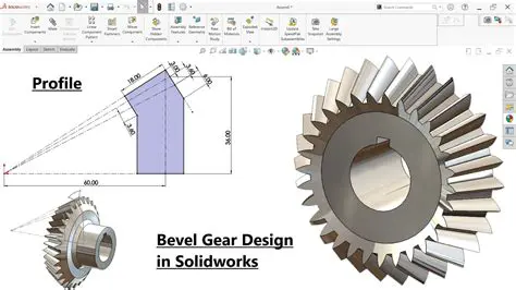 Introduction to Bevel Gear Design