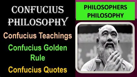 Introduction to Confucius Philosophy