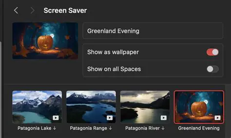Introduction to Custom Screensavers