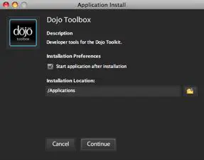 Introduction to Dojo Toolbox