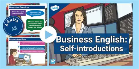 Introduction to ESL Business