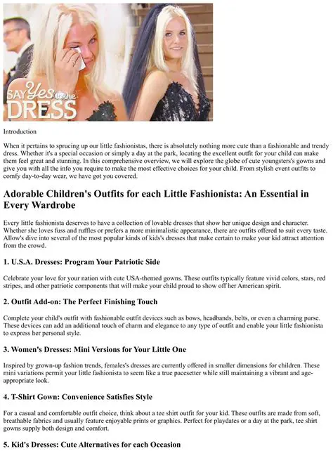 Introduction to Fashionista